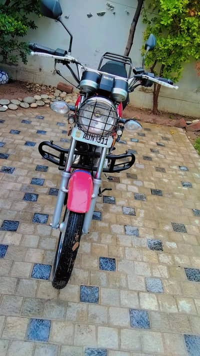 Suzuki GS 150 Urgent For Sale | Few Days use | Call Only 0301/8977499