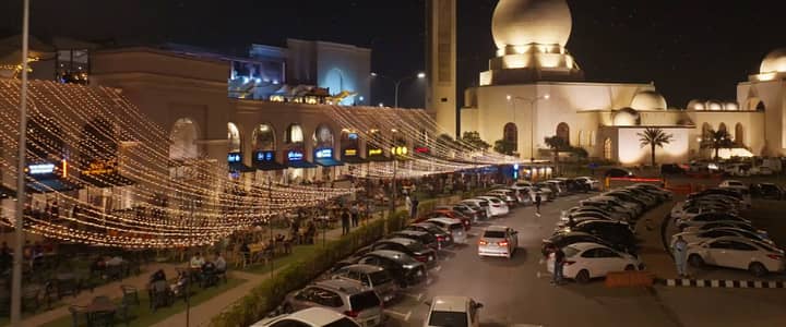 5 Marla Plot Available in Lake city sector M7 Block B