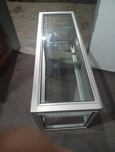 Aluminum Socach ha Condition 10/10 ha new ha ye un touch