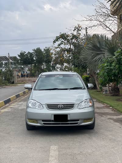 Toyota Corolla Se Saloon Auto 2004