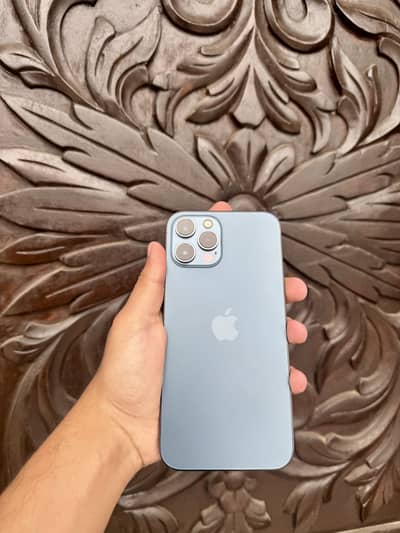 iPhone 12 Pro Max Factory Unlock ( Non PTA ) 128gb