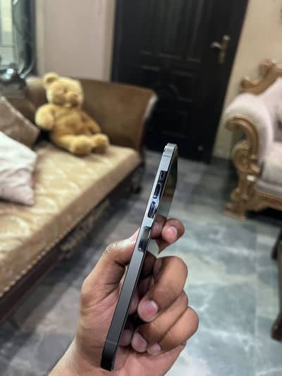 Apple iPhone 13 Pro Max - Alpine Green - 256GB - PTA Approved