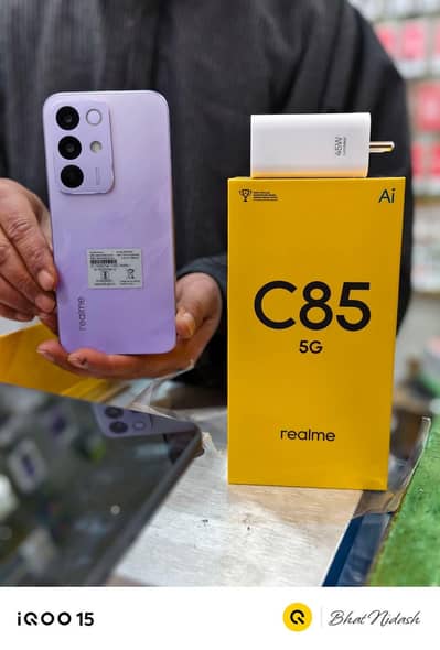 real me c85 pro 32gb extended ram 256gb rom