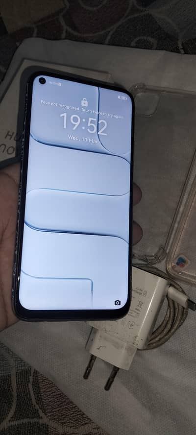Huawei Nova 7i 8GB 128GB With Box Charger 10/8.5