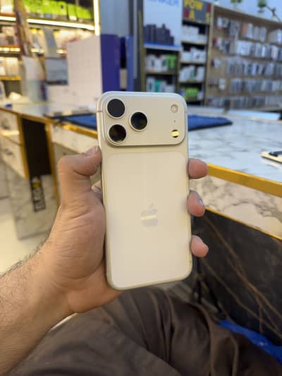 iPhone 17 pro Max Non PTA