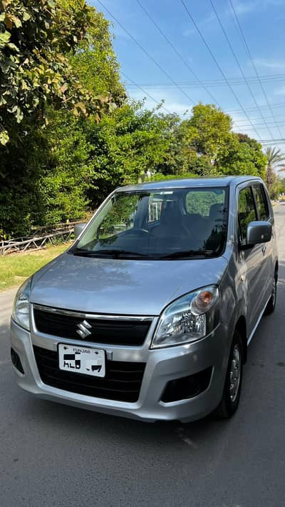Suzuki Wagon R VXL 2021