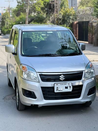 Suzuki Wagon R VXL 2021