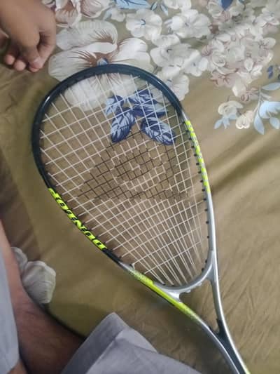 Squash Racket for Sale – Good Condition (Affordable Price)