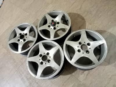 13 inch used rim for sell
