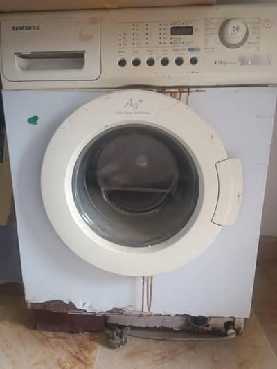 Washing Machine Used