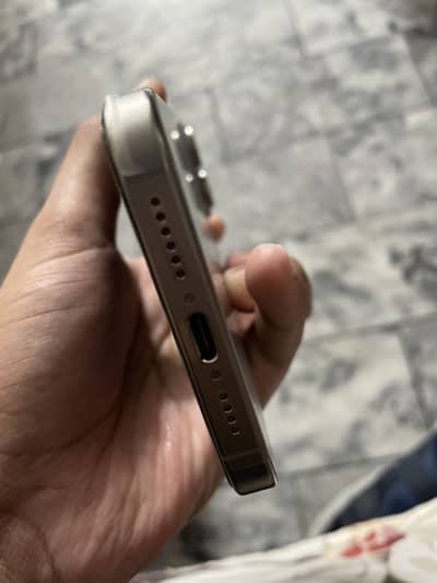 IPHONE 15PROMAX 256gb HK