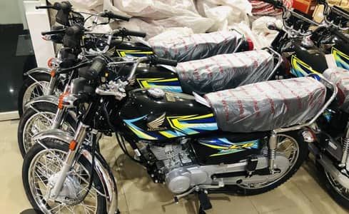 Honda cg125 brand new zero meter 2026 ,0321,3500972