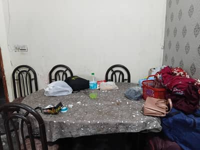 Dinning table with 6 Chairs