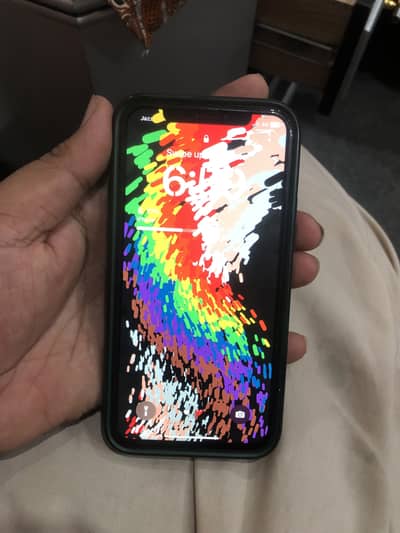 iPhone X Converted IPhone 13 Pro PTA Approved 256 GB