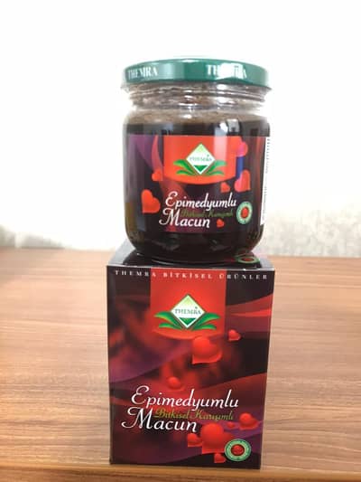 Natural Herbal Honey Mix (Imported Original) 100%