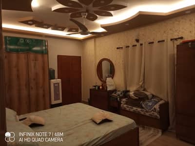FLAT FOR SALE ERUM PLAZA