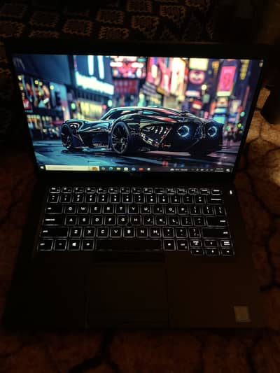 Dell latitude 5400 touch 16Gb ram 256 gb ssd i5 8 generation