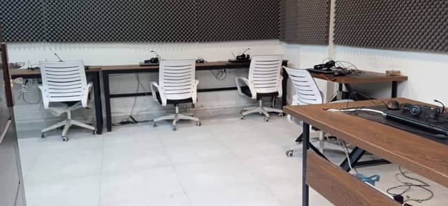 Office Available For Rent In Gulshan E Iqbal Block 13A