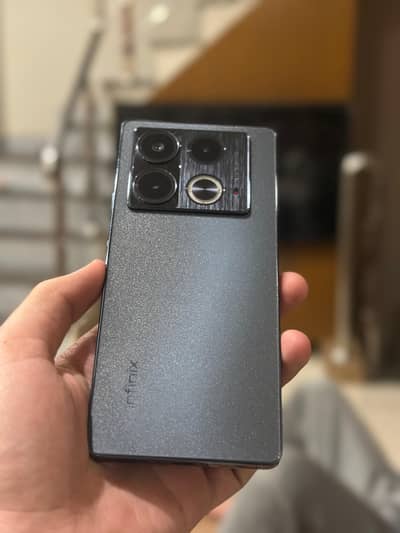 infinix note 40 256/16 gb