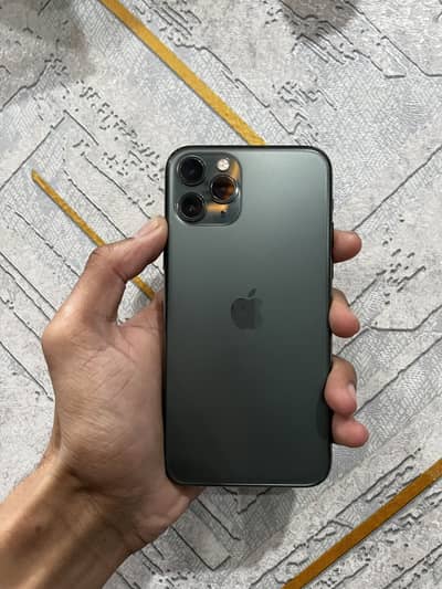 Iphone 11 pro PTA Approve