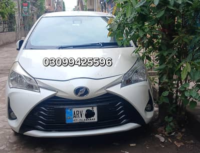Toyota vitz 2020