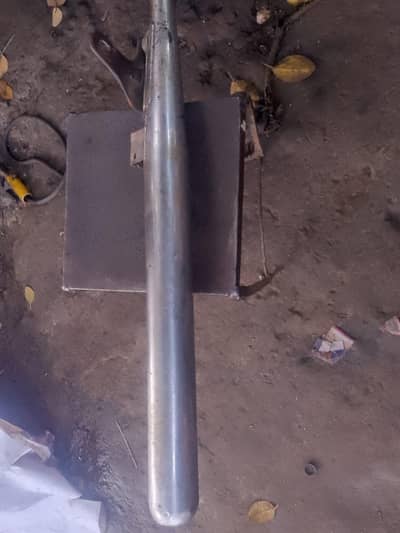 Silencer YAMAH Bike Model 1981