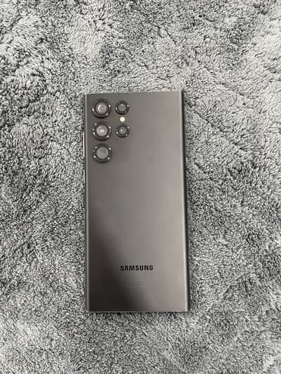 Urgent sale Samsung S22 ultra non