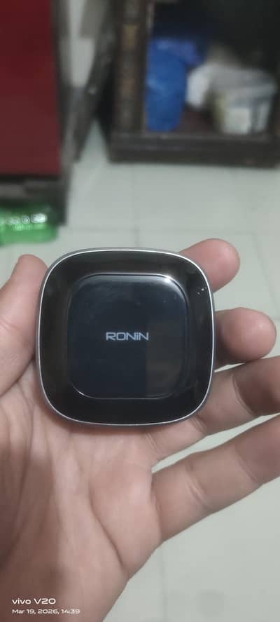 Ronin Mashion Pro earbuds