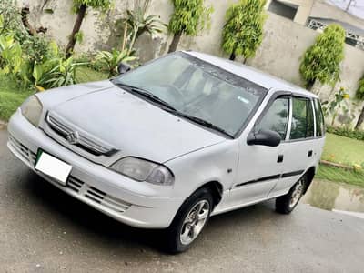 Suzuki Cultus vxri 2009 EFi URGENT SALE