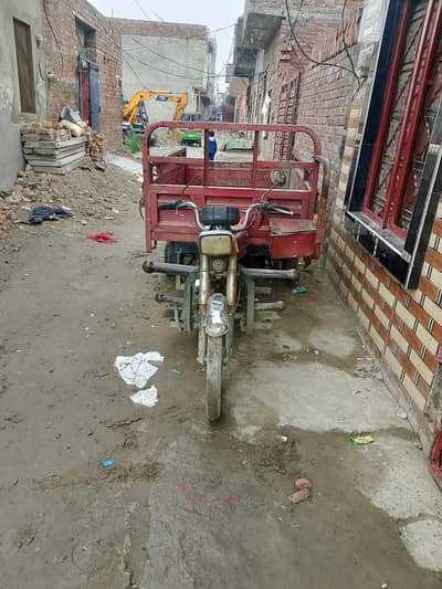 loader rickshaw 100cc urgent sale all ok  serious log connect kren