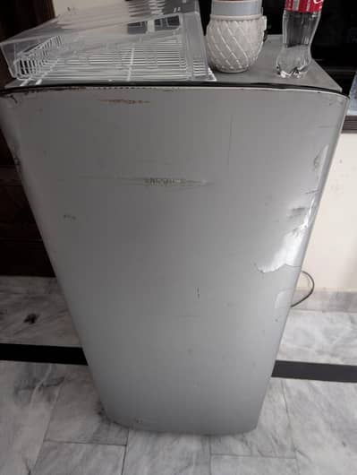 Invertor Fridge Samsung Total Geniune  urjnt sale