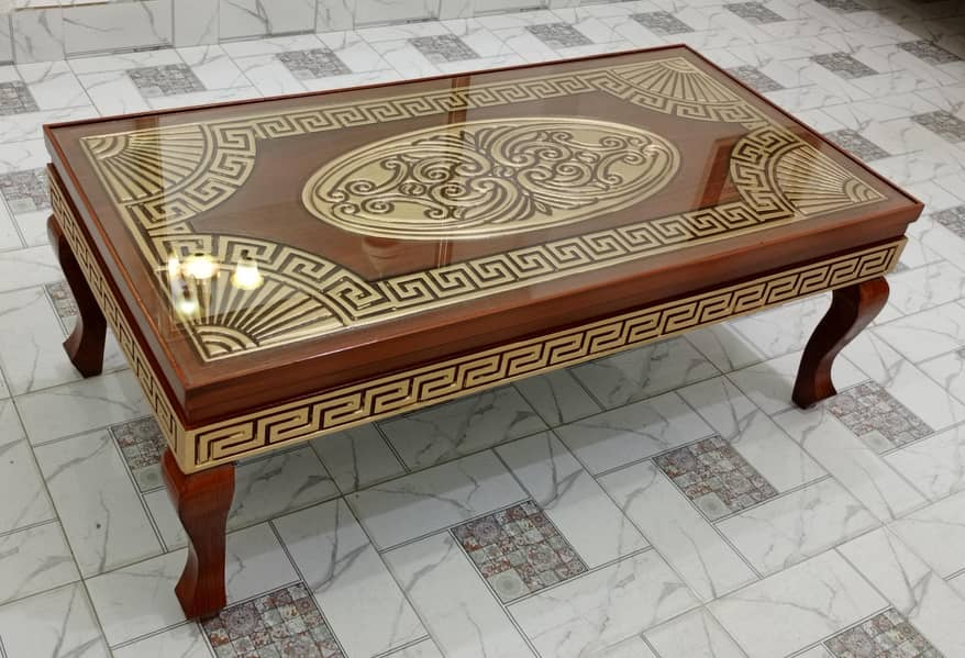 New Stylish Lacker Table 10