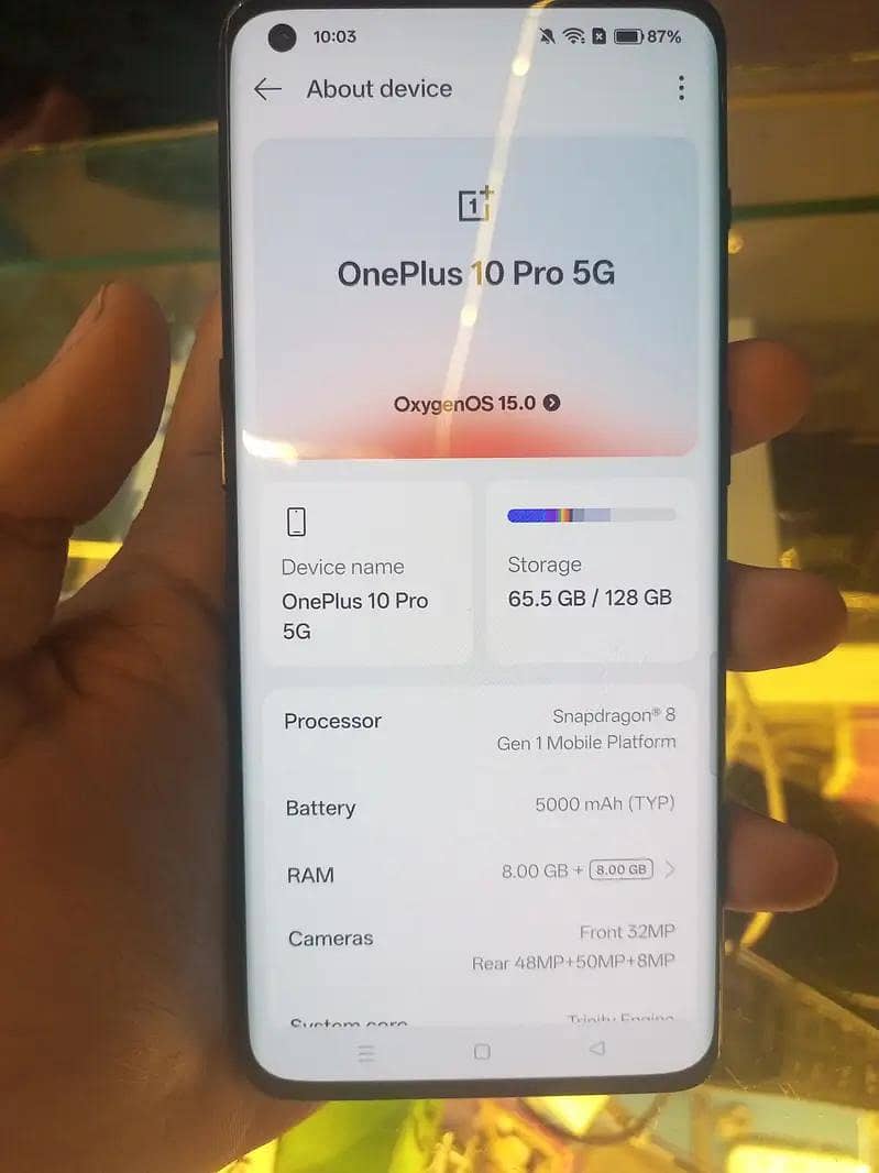 ONE PLUS 10PRO 3