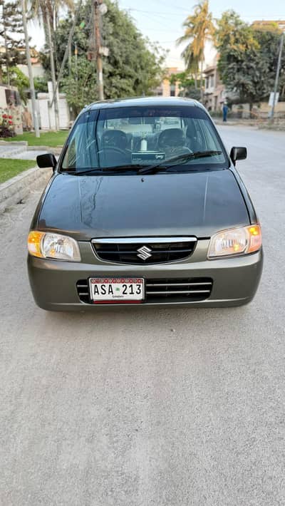 SUZUKI ALTO 2009 FULL ORIGINAL EXCELLENT CONDITION JUST BUY & DRIVE
