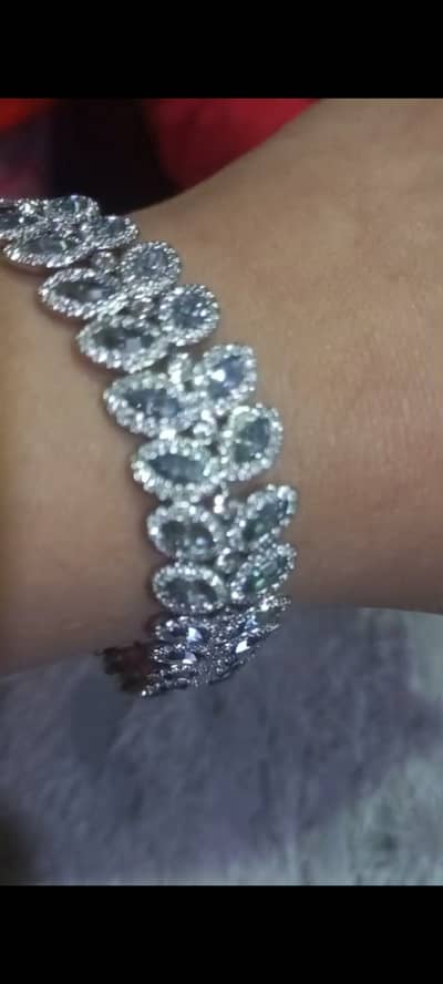 Swarovski Bracelet -Eid Offer