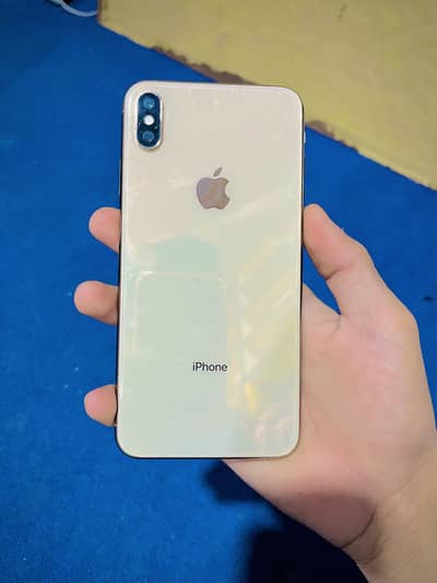 iPhone xsmax 256gb
