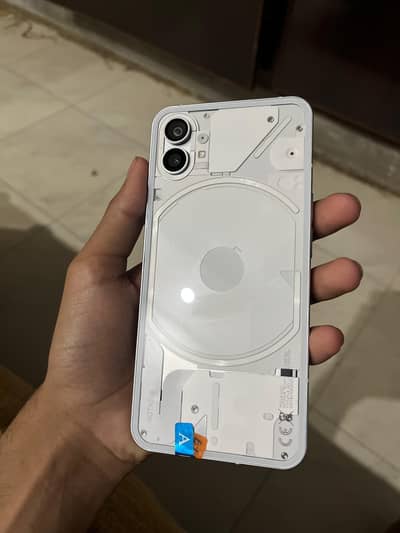 nothing phone 1 12/256 urgent sale