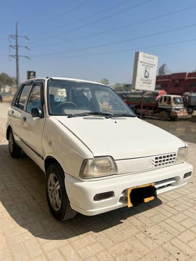 Suzuki Mehran Vxr