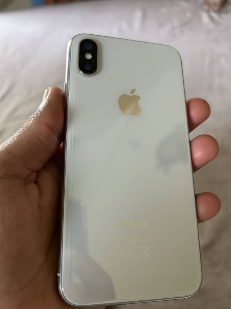 iPhone x 1