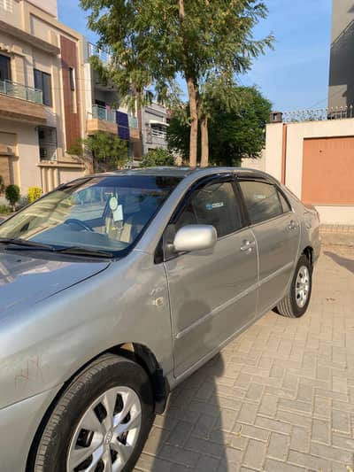 Toyota Corolla Gli