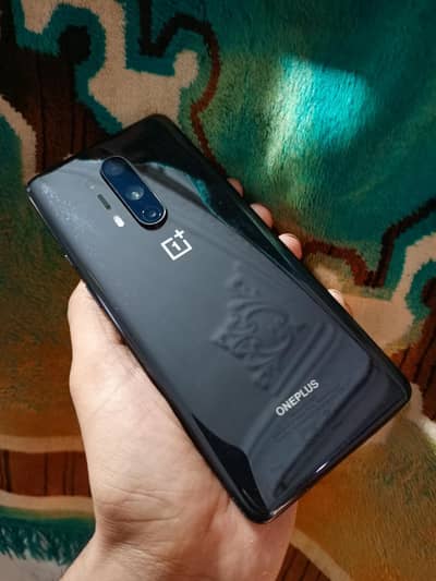 OnePlus 8pro 8/128 official approved with box detail nche dekhe