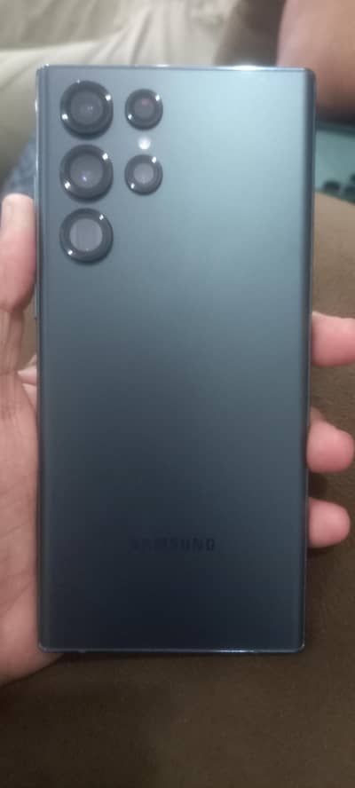 S22 Ultra 10/10 Condition For Sale