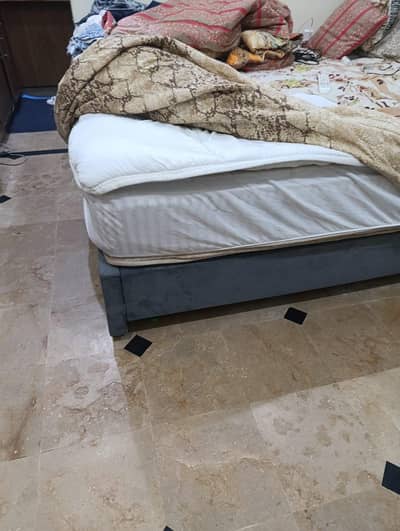 moltyfoam spring mattress max thickness with waterproof cover