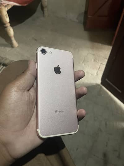 Iphone 7 pta approved 128 gb