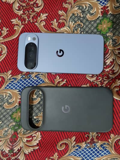 Google pixel 10 Pro (New)