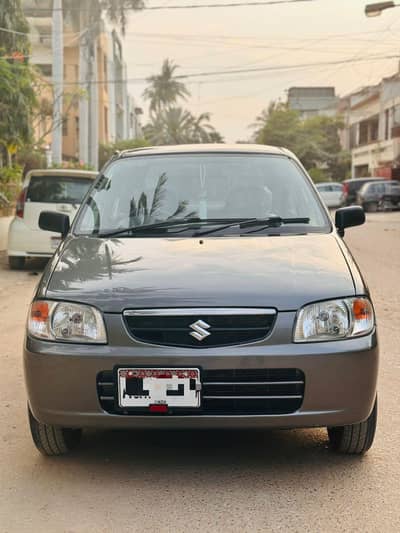 Suzuki Alto Vxr Model 2011 /0334*120*8346/