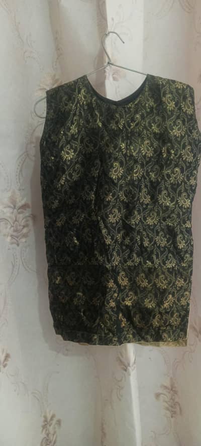 fancy froks, sharwani, sharara with shirt