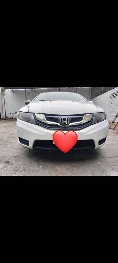 Honda city shpire 1.5cc