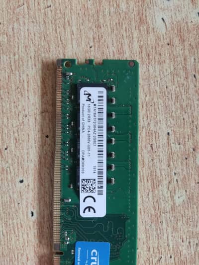 Crucial 16gb ram