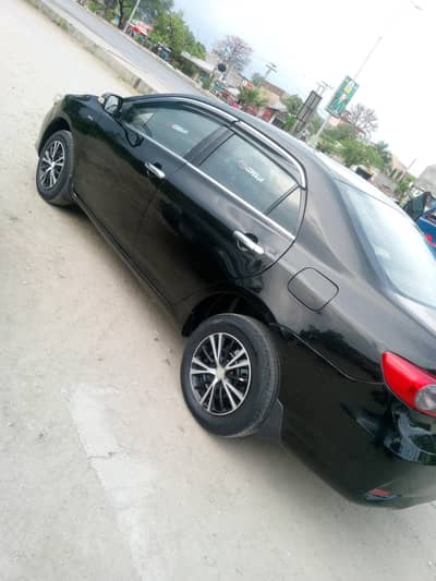 Toyota Corolla Xli 10/11